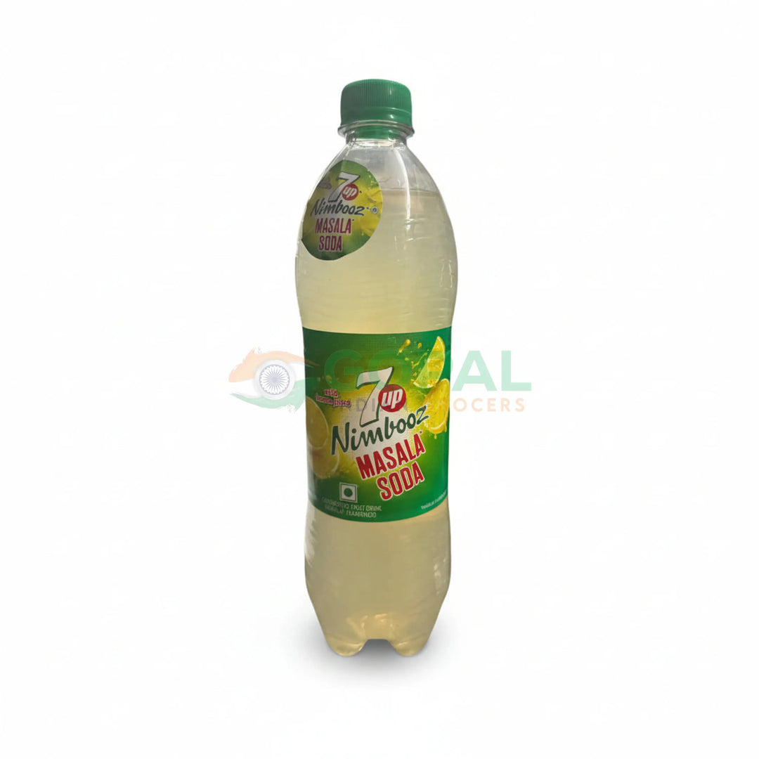 7 UP NIMBOOZ MASALA SODA 750ML