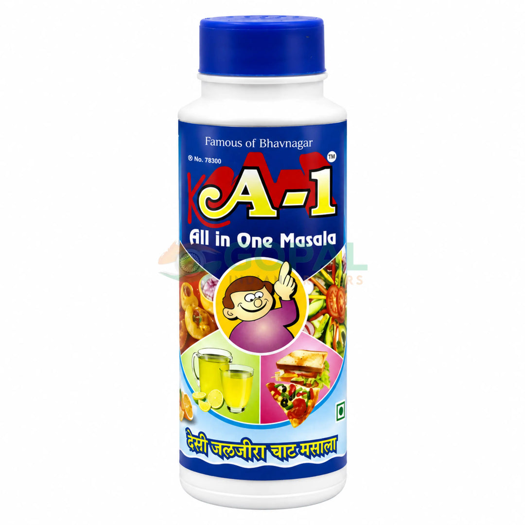 A1 - All In One Chaat Masala 100g - Blended Spices