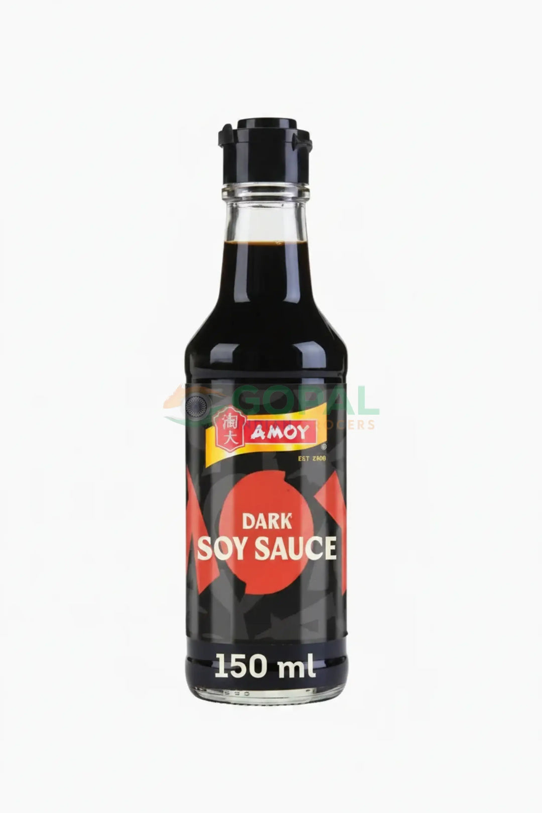 Amoy Dark Soy Sauce 150ml - Sauces