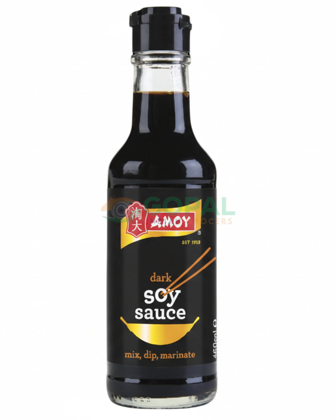 AMOY DARK SOYA SAUCE 150 ML