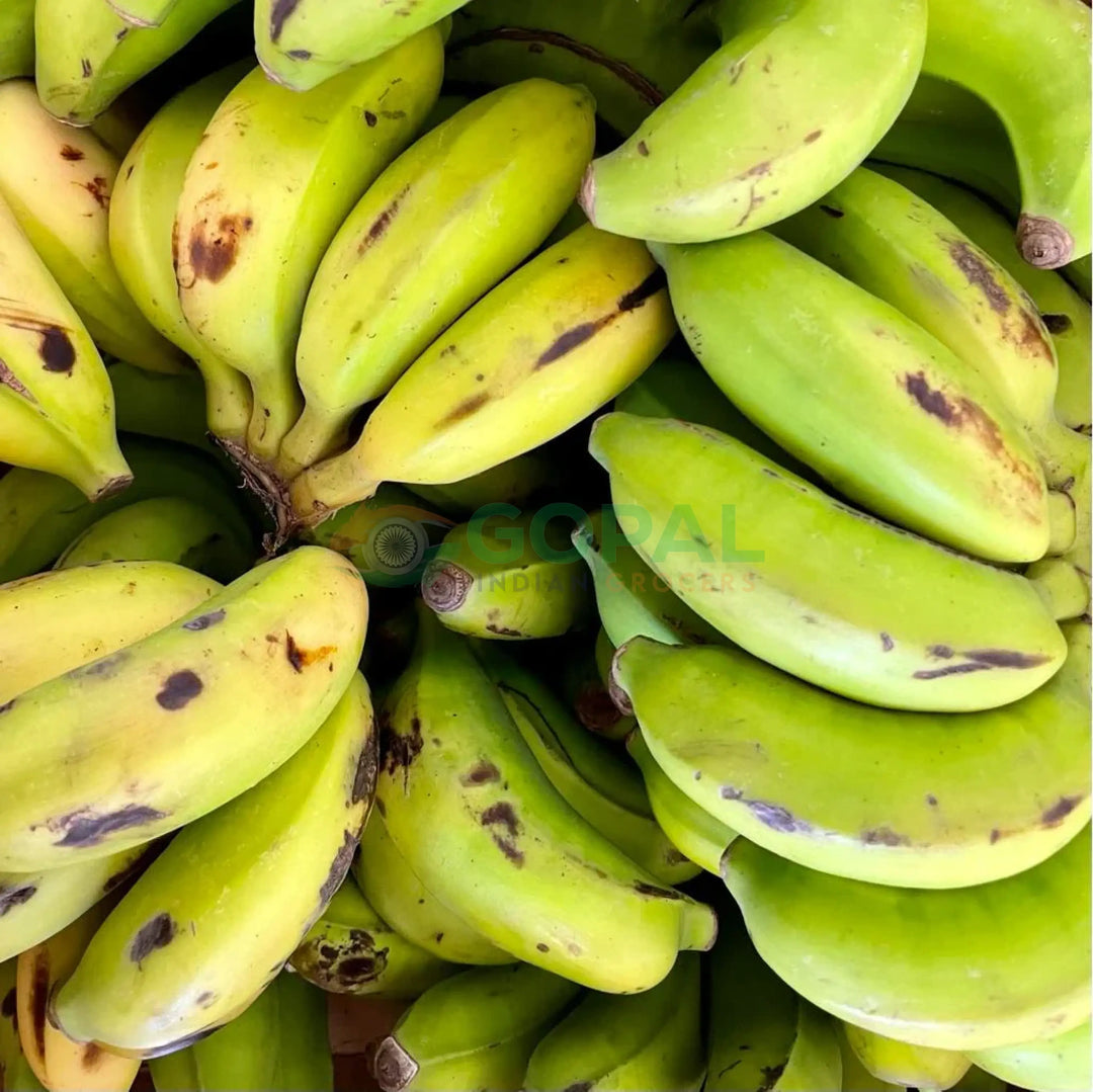 Apple Banana - Vegetables