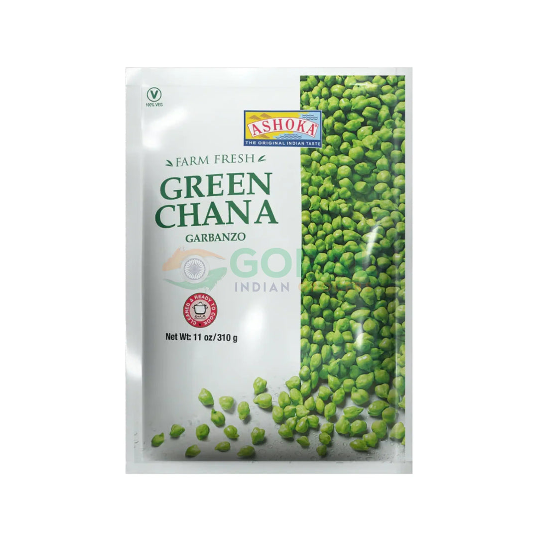 Ashoka Green Chana 310g