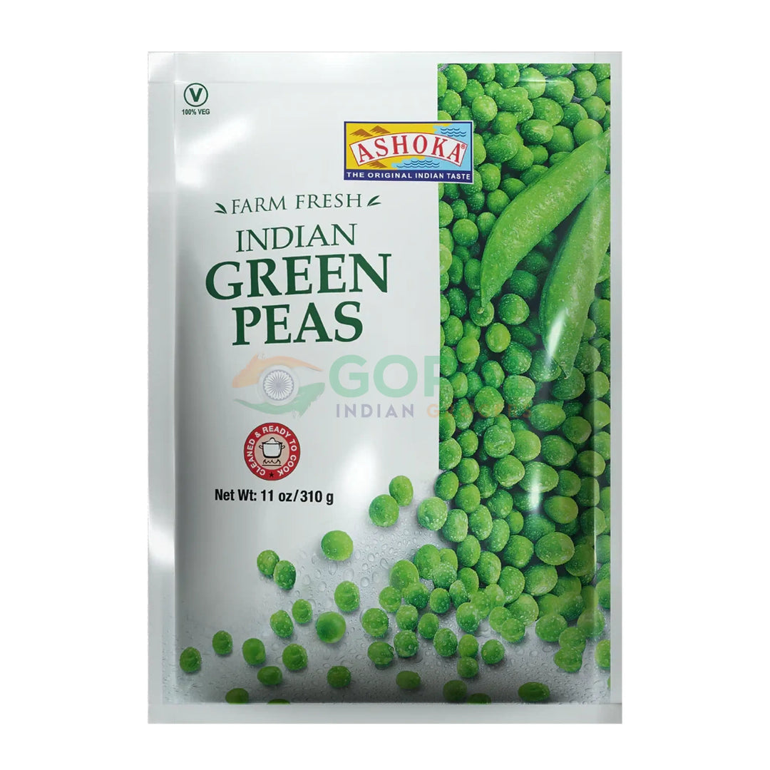 Ashoka Green Peas Indian 310g
