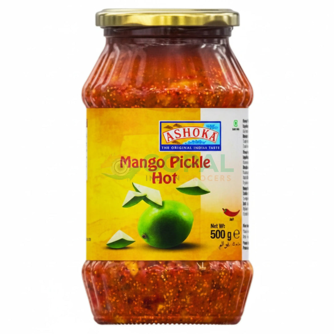 Ashoka Pickle MANGO HOTT 500g