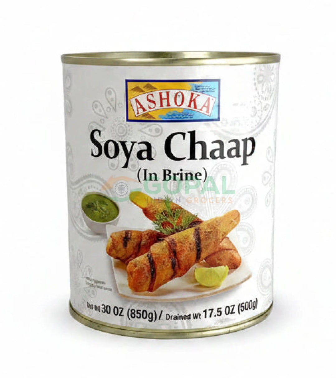 ASHOKA SOYA CHAAP 850G