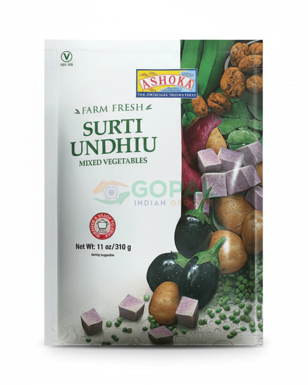 Ashoka Surti Undhiyu 310g