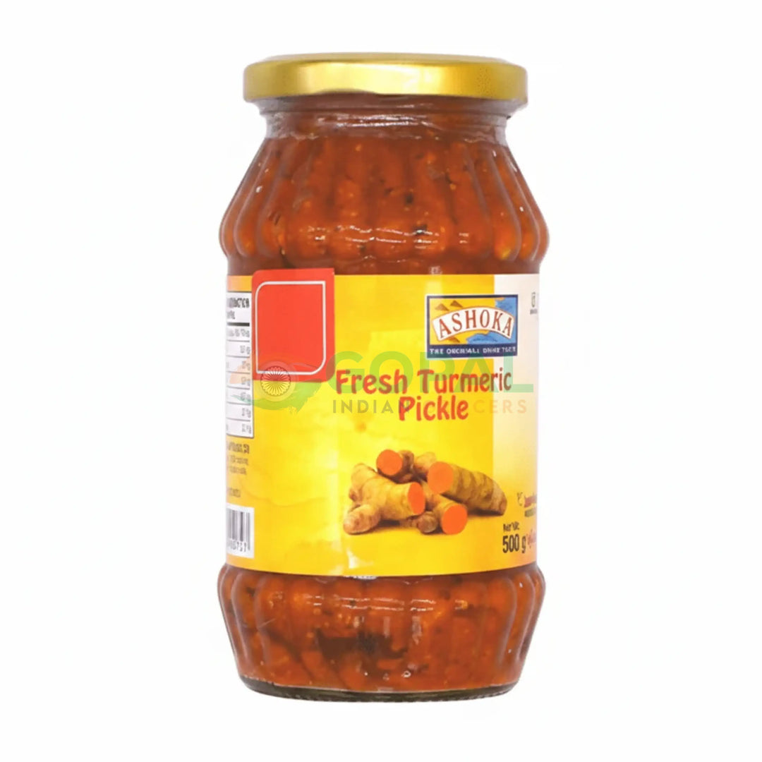 Ashoka Turmeric Pickle 500g - Pickles