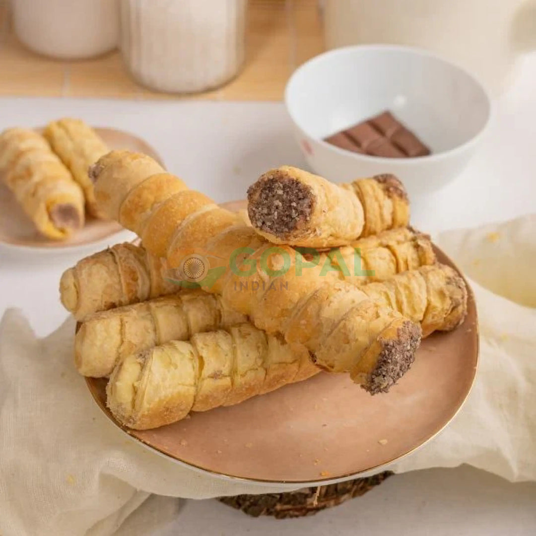 ATUL Cream Roll Chocolate - Biscuits & Cookies