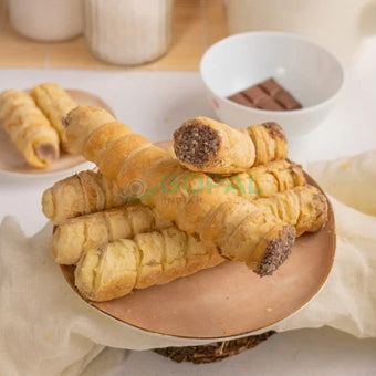 ATUL Cream Roll Chocolate - Biscuits & Cookies
