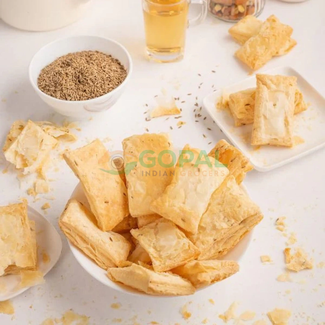 ATUL Jeera Khari 400g - Khari & Rusk