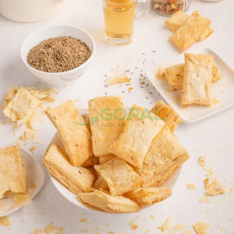 ATUL Jeera Khari 400g - Khari & Rusk