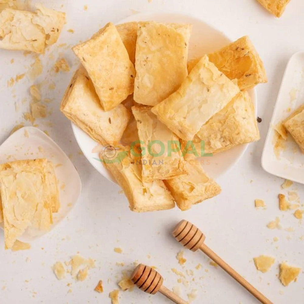 ATUL Jeera Khari 400g - Khari & Rusk