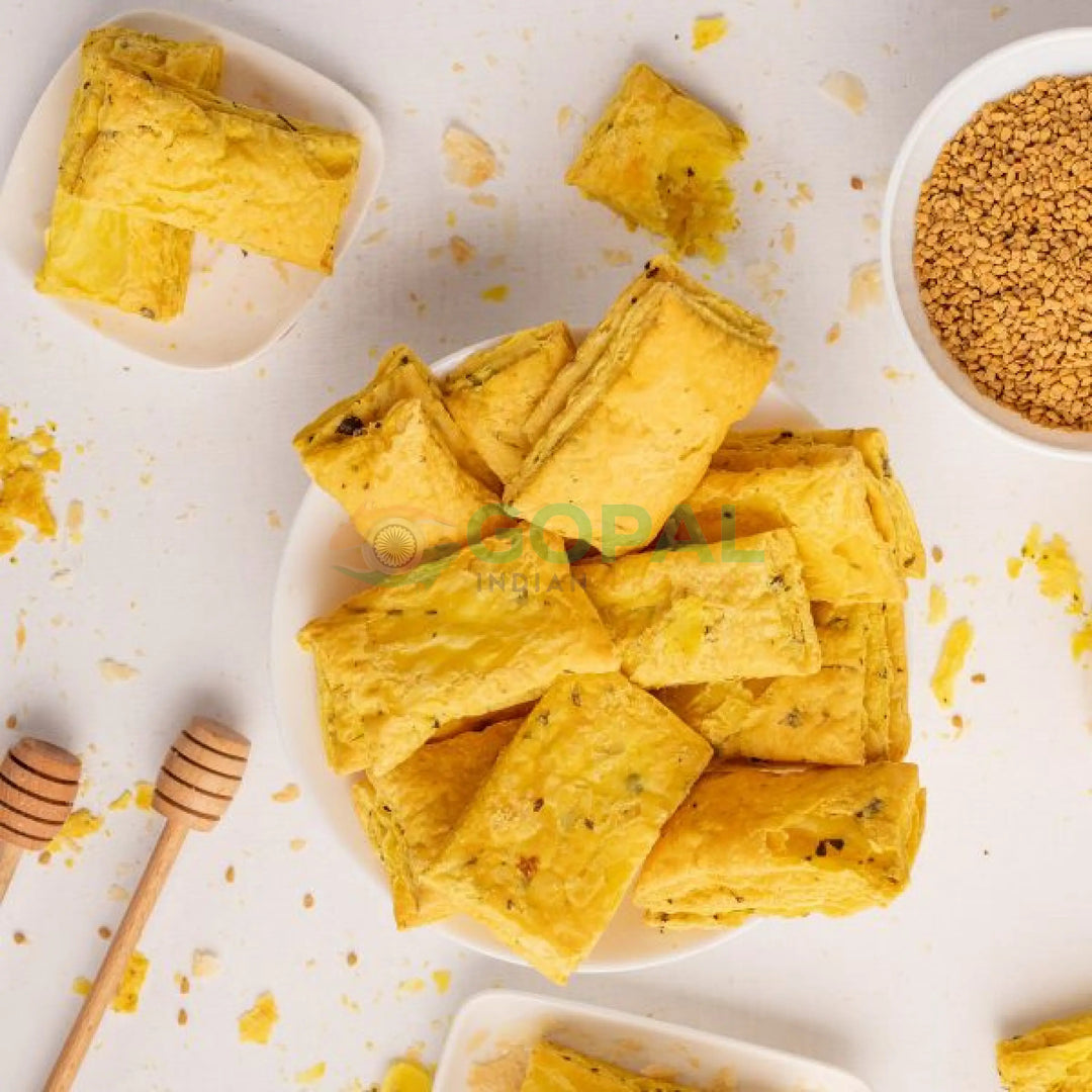 ATUL Methi Khari 200g - Khari & Rusk