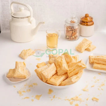 ATUL Plain Khari 400g - Khari & Rusk