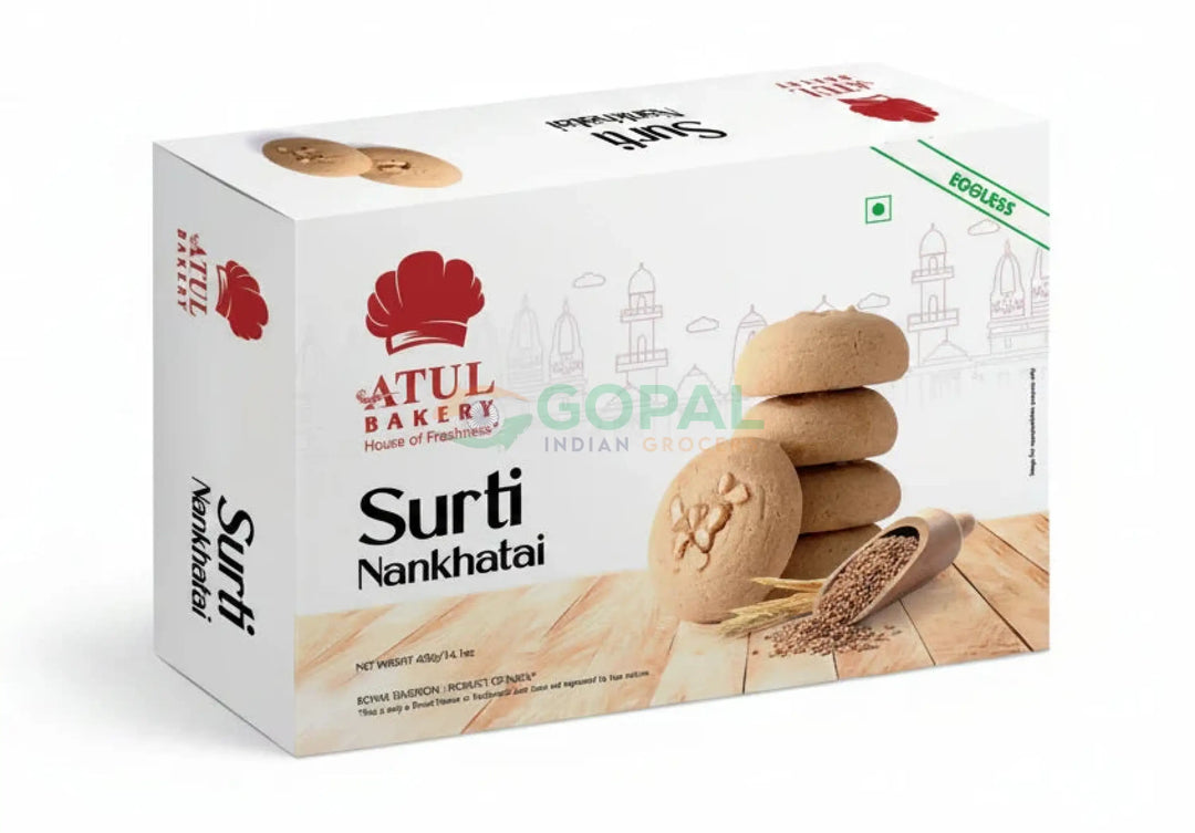ATUL Surti Nankhatai 200g - Biscuits & Cookies