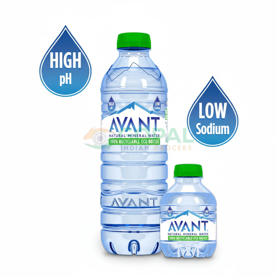 AVANT CHUBBY 200ML WATER BOTTLE CASE - Water
