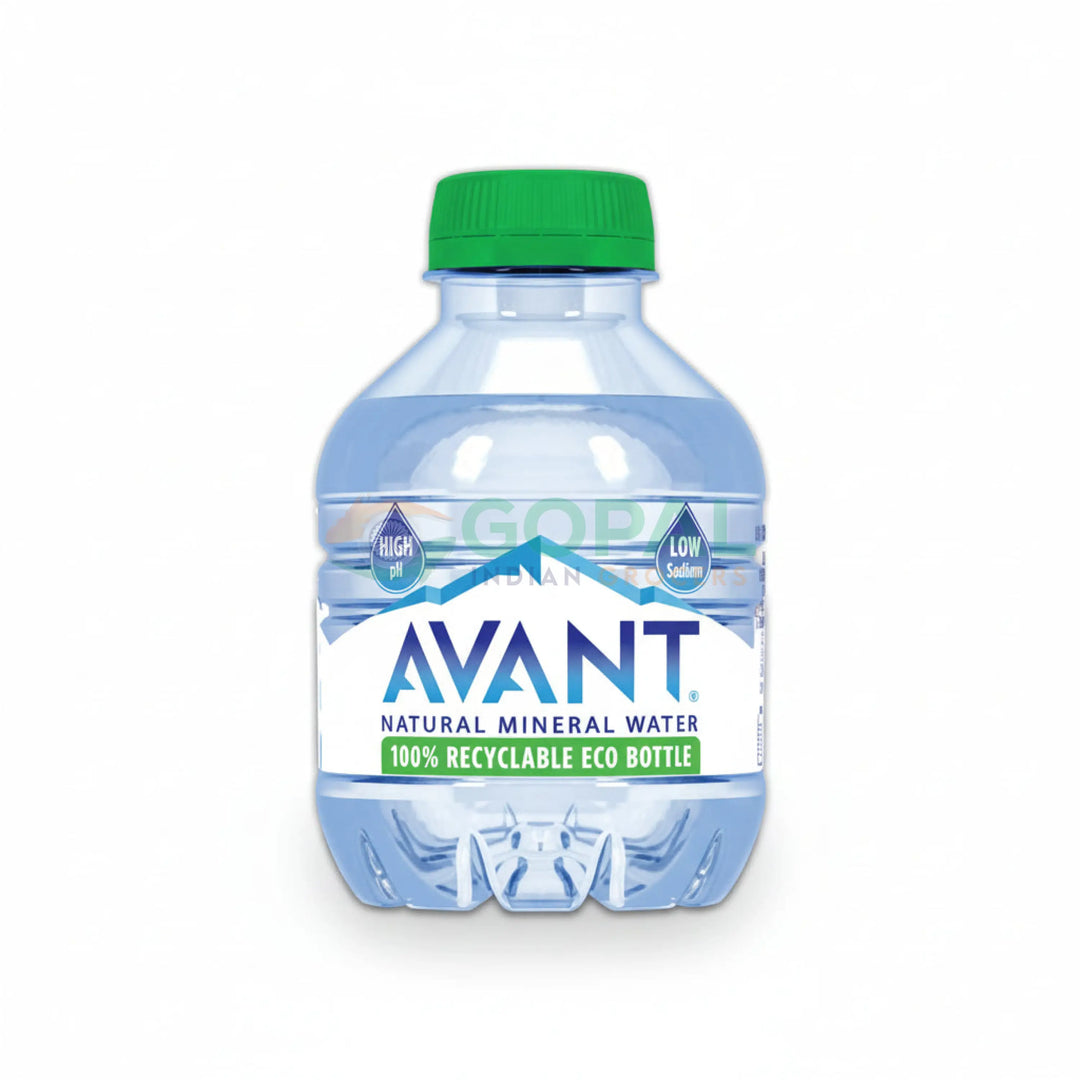 Avant Water 200ml Chubby Bottle - Water