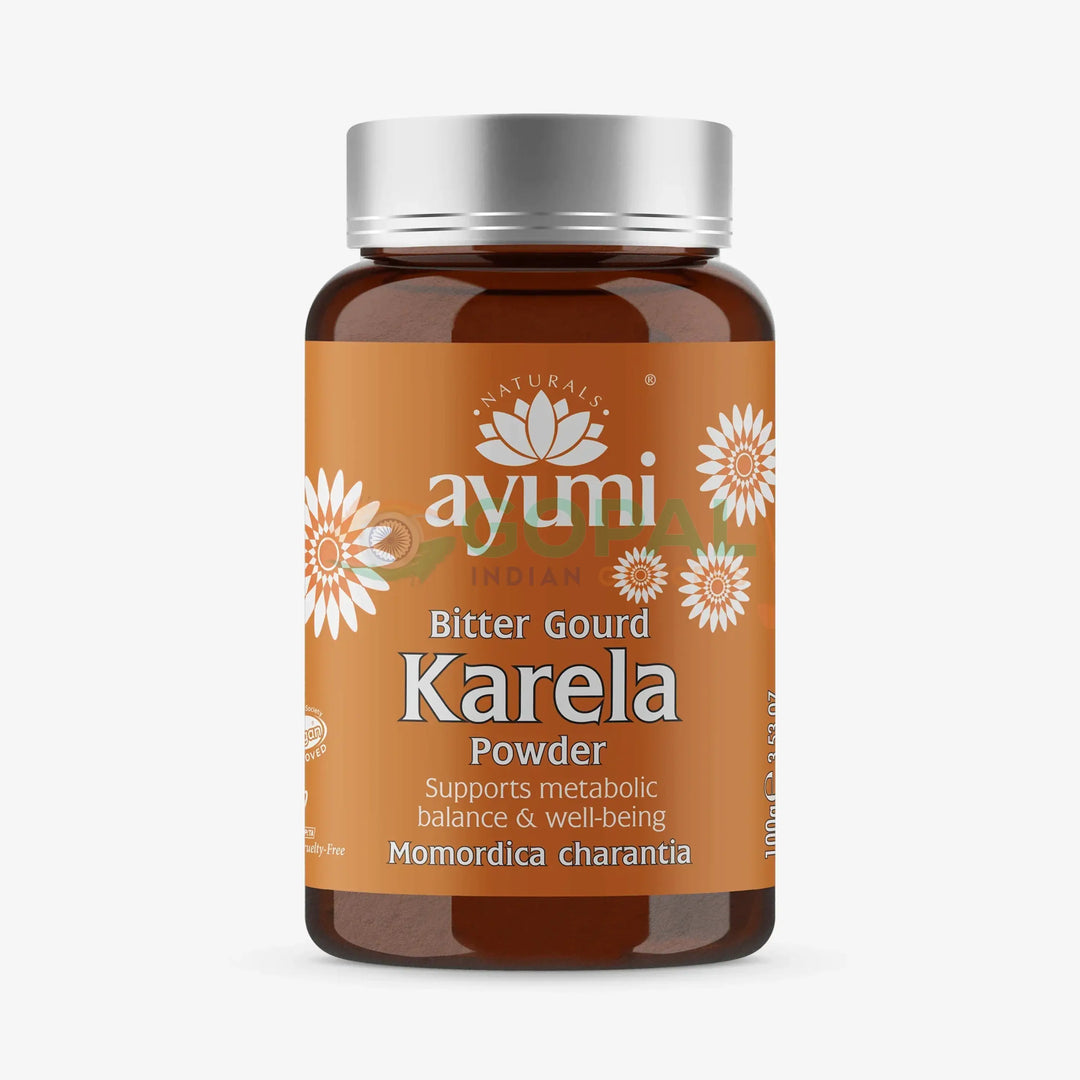 Ayumi Karela Supplement Powder 100g - Health & Herbal Products