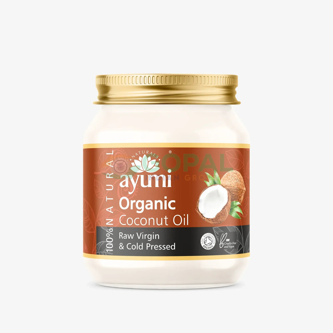 Ayumi Organic Virgin Coconut Oil 290g - Hair Care