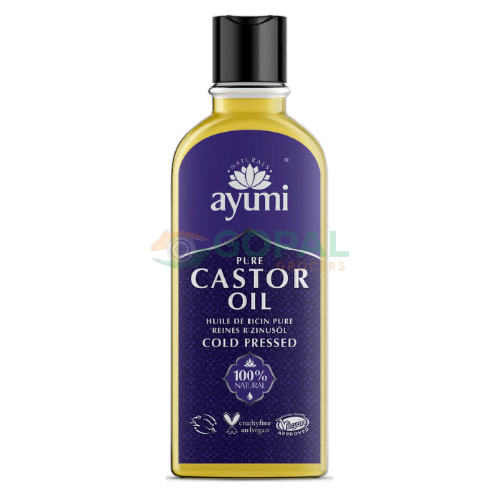 AYUMI PURE CASTOR OIL BP