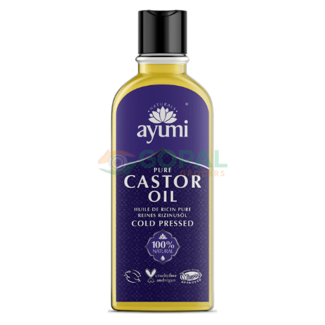 AYUMI PURE CASTOR OIL BP
