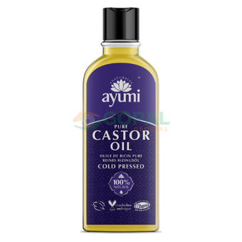 AYUMI PURE CASTOR OIL BP