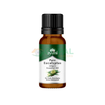 Ayumi Pure Eucalyptus Oil 10ml - Health & Herbal Products