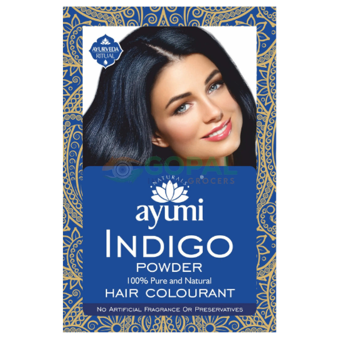 AYUMI PURE INDIGO POWDER