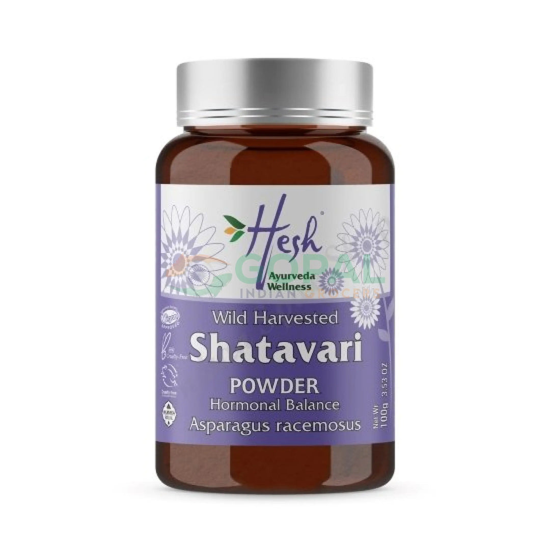 Ayumi Shatavari Supplement Powder 100g - Health & Herbal Products