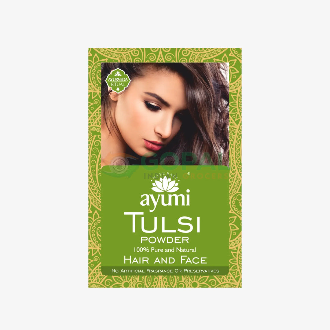 Ayumi Tulsi Powder 100g - Health & Herbal Products