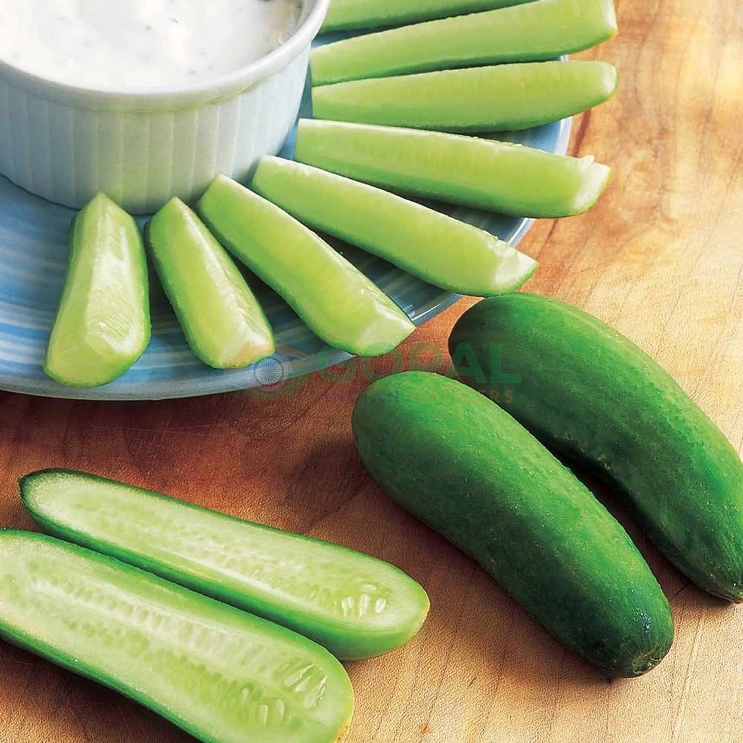 Baby Cucumber - Vegetables