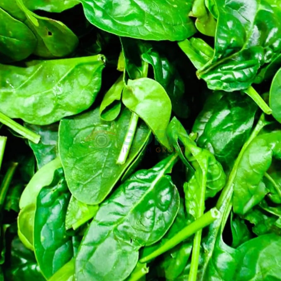 Baby Spinach Bag - Chilli & Herbs