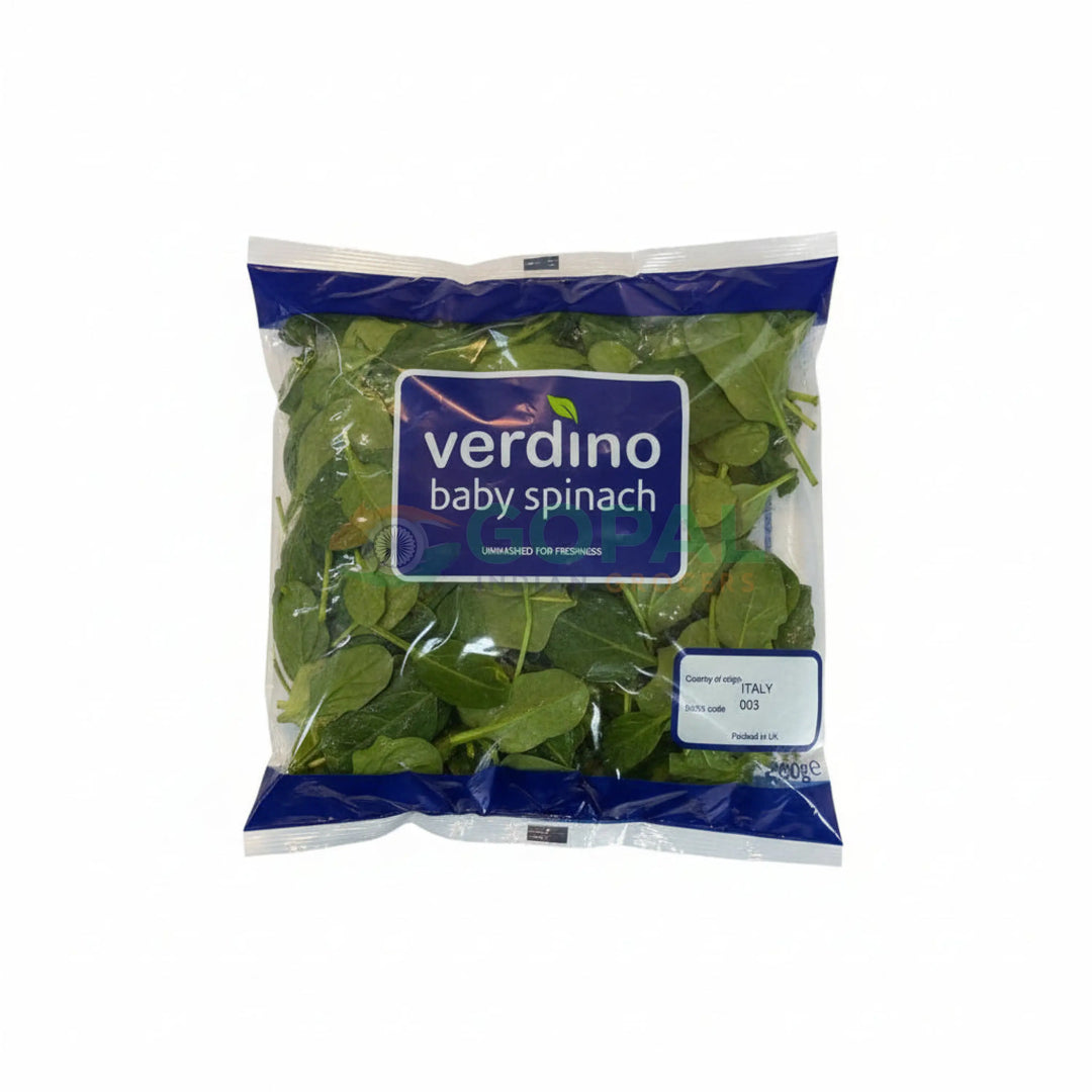 Spinach Baby Bag