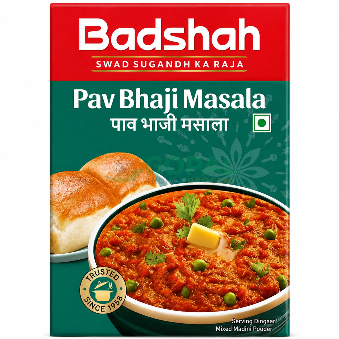 Badshah Pav Bhaji Masala 100g - Blended Spices
