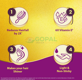 Bajaj Almond Drops Hair Oil 200ml - Hair Care