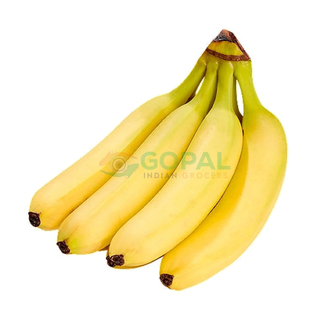 Banana Yellow - Fruits