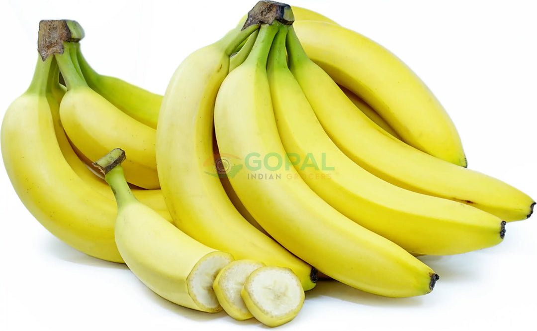 Banana Yellow - Fruits