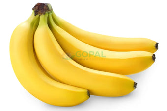 Banana Yellow - Fruits