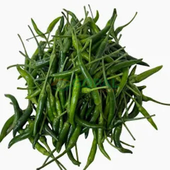 Bird Eye Chilli - Chilli & Herbs