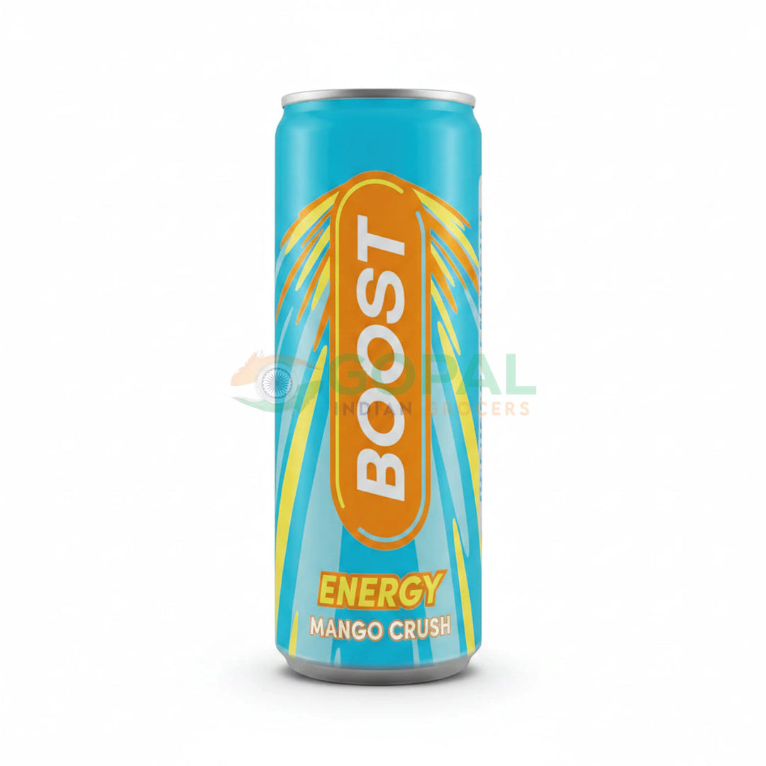 Boost Energy Mango Crush 250ml - Softdrink