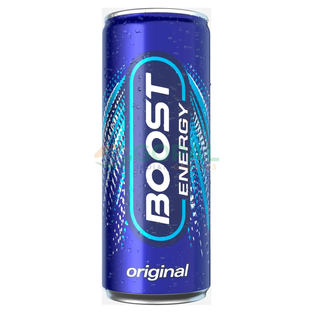 Boost Energy Original Can 250ml