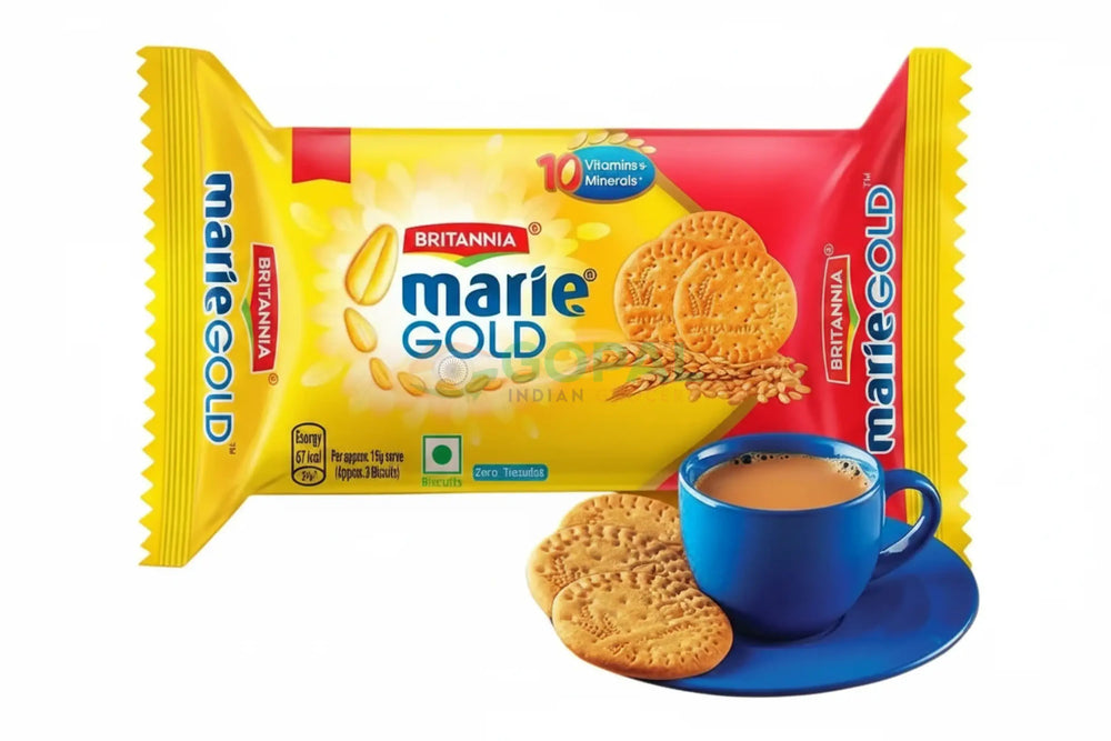 Britannia Marie Gold Biscuits 176g - Biscuits & Cookies
