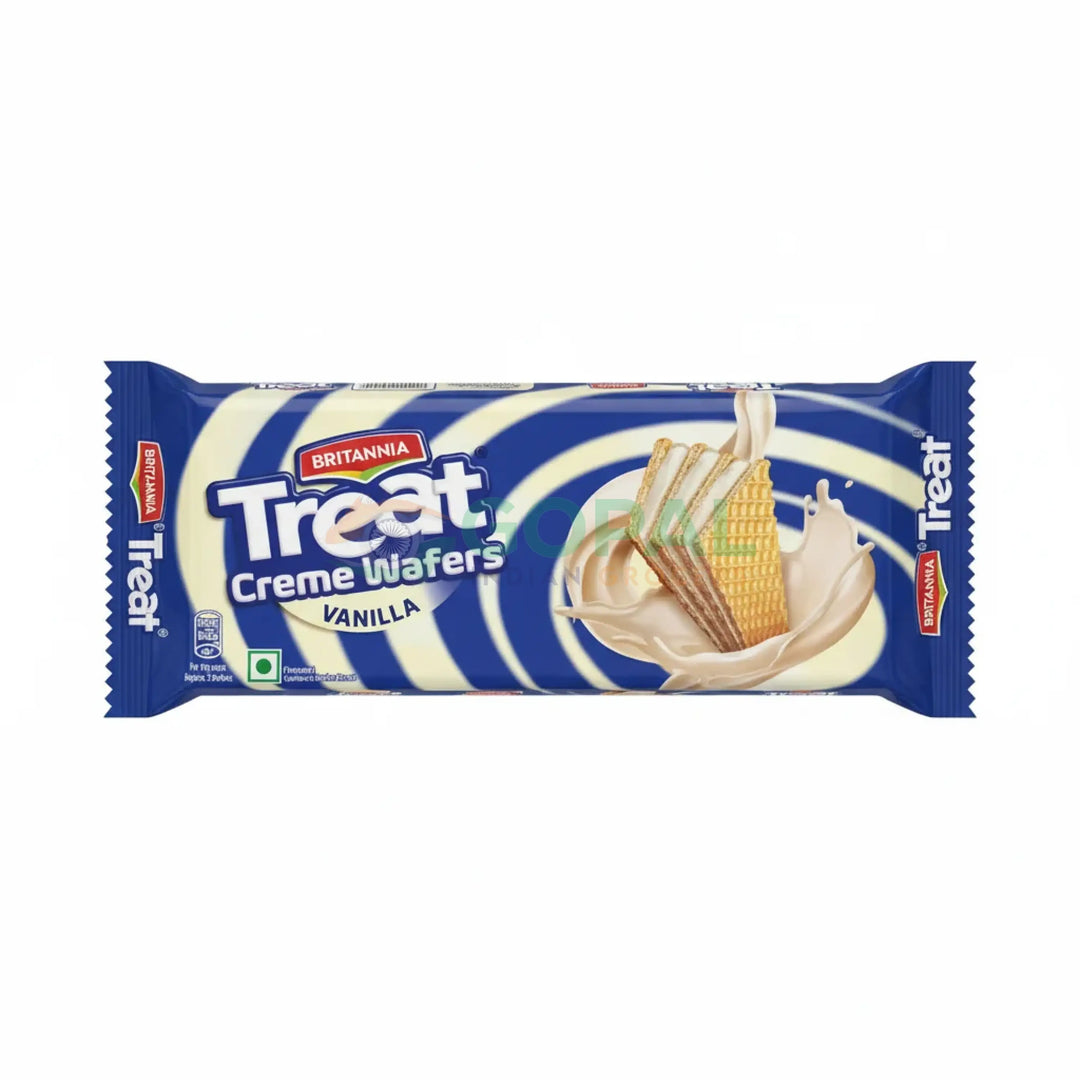 Brittania Treat Wafers VANILLA 150g