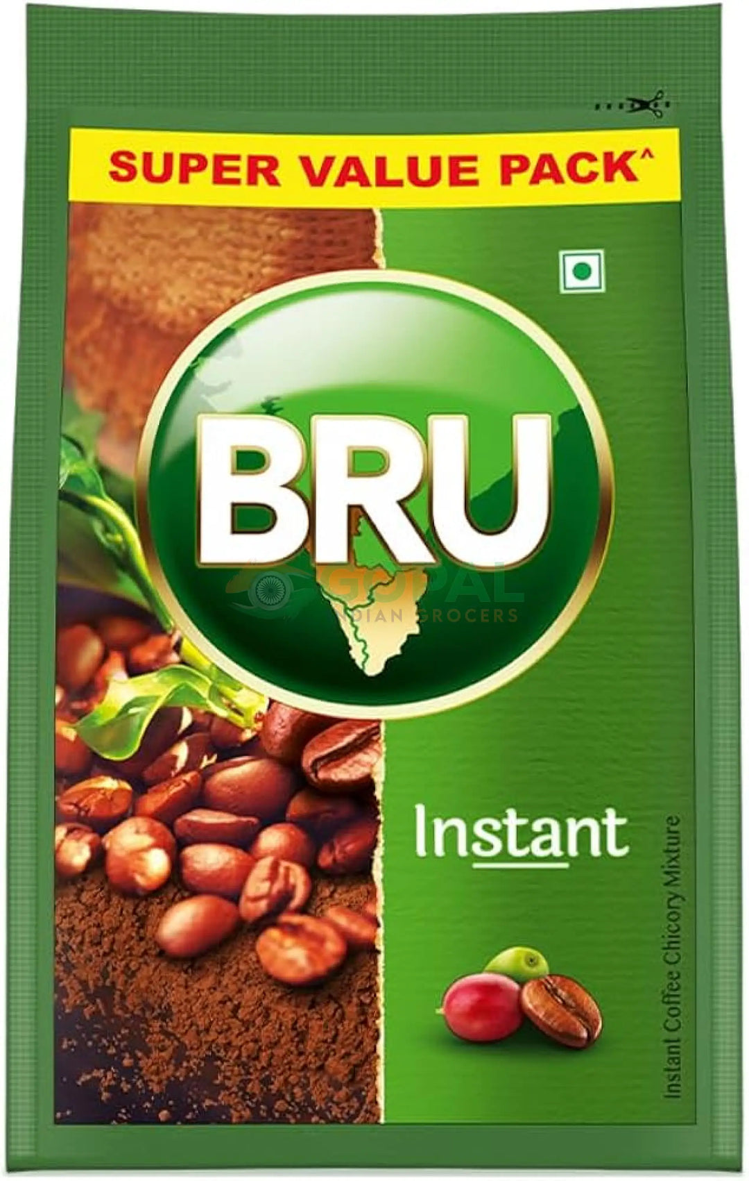 Bru Instant Coffee 500g - Coffee