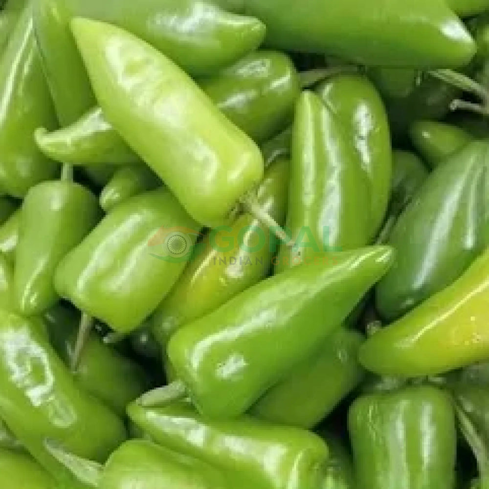 Bullet Chilli - Chilli & Herbs
