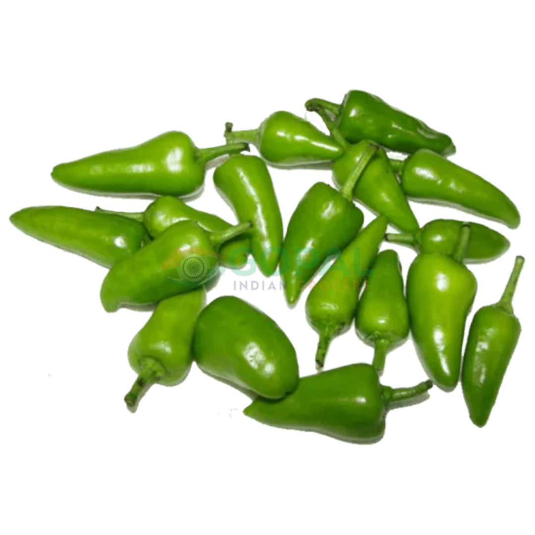Bullet Chilli - Chilli & Herbs