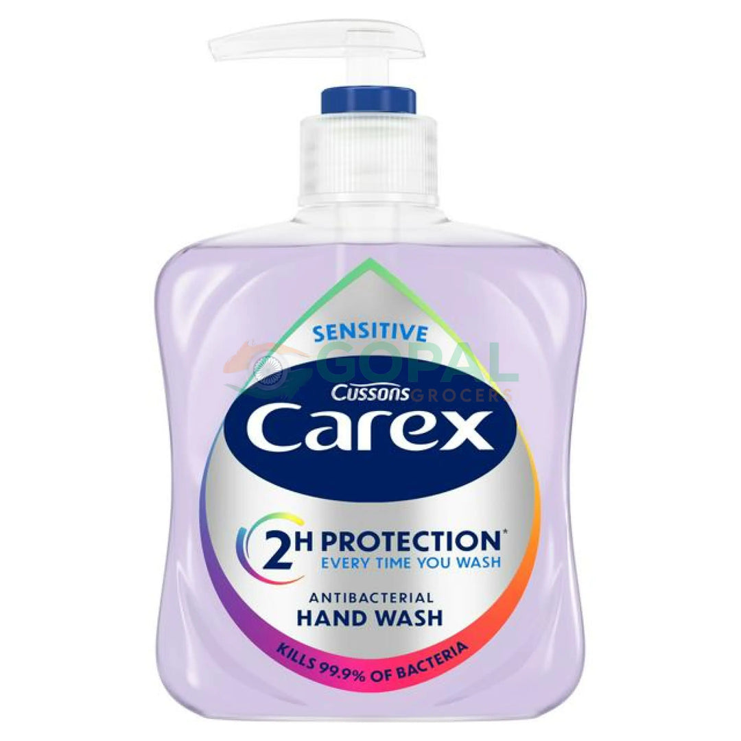 Carex Hand Wash Sensitive 250ml - Body Care