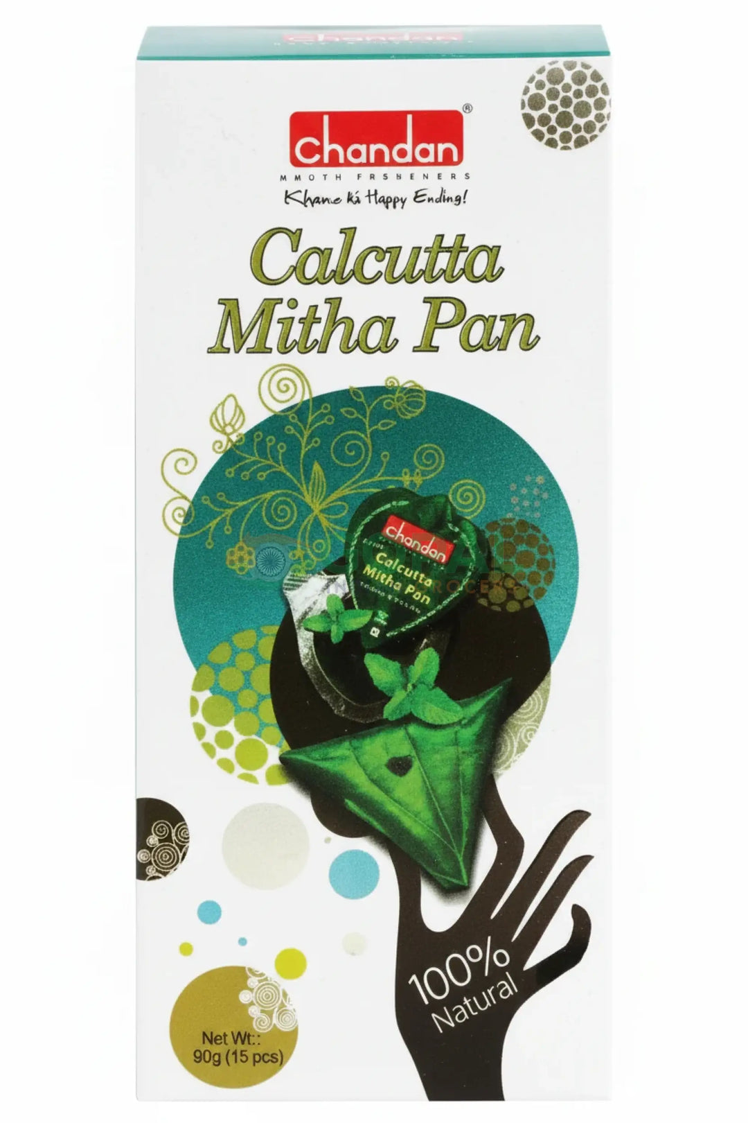 CMF Calcuta Mitha Paan Tower 90g