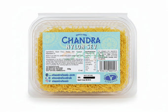 Chandra’s Nylon Sev 250g - Gathiya & Sev