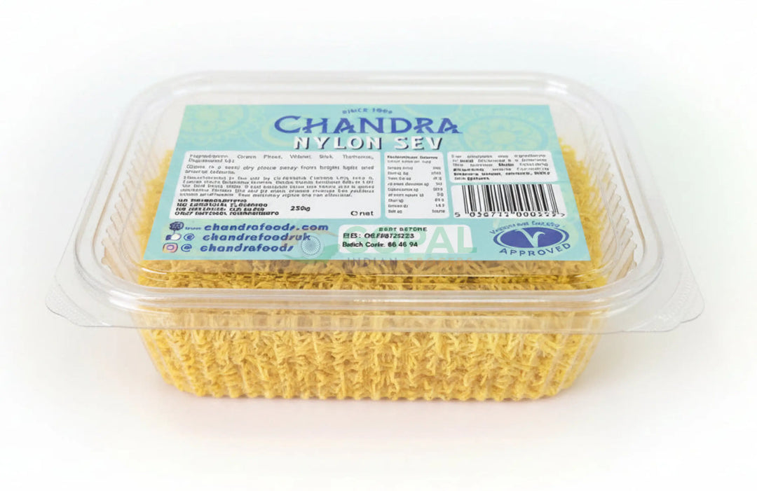 Chandra’s Nylon Sev 250g - Gathiya & Sev